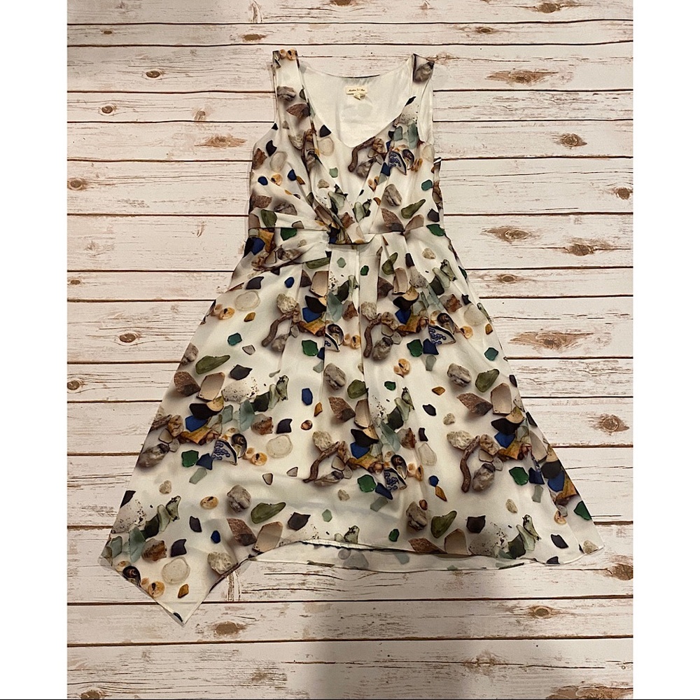 Meadow Rue Anthropologie Beach Treasures D… - Picture 2 of 4